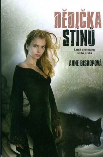 Obrázok Dědička Stínů - Trilogie černých drahokamů - kniha druhá