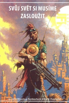 Obrázok Svůj svět si musíme zasloužit - Agent JFK 2009 speciál