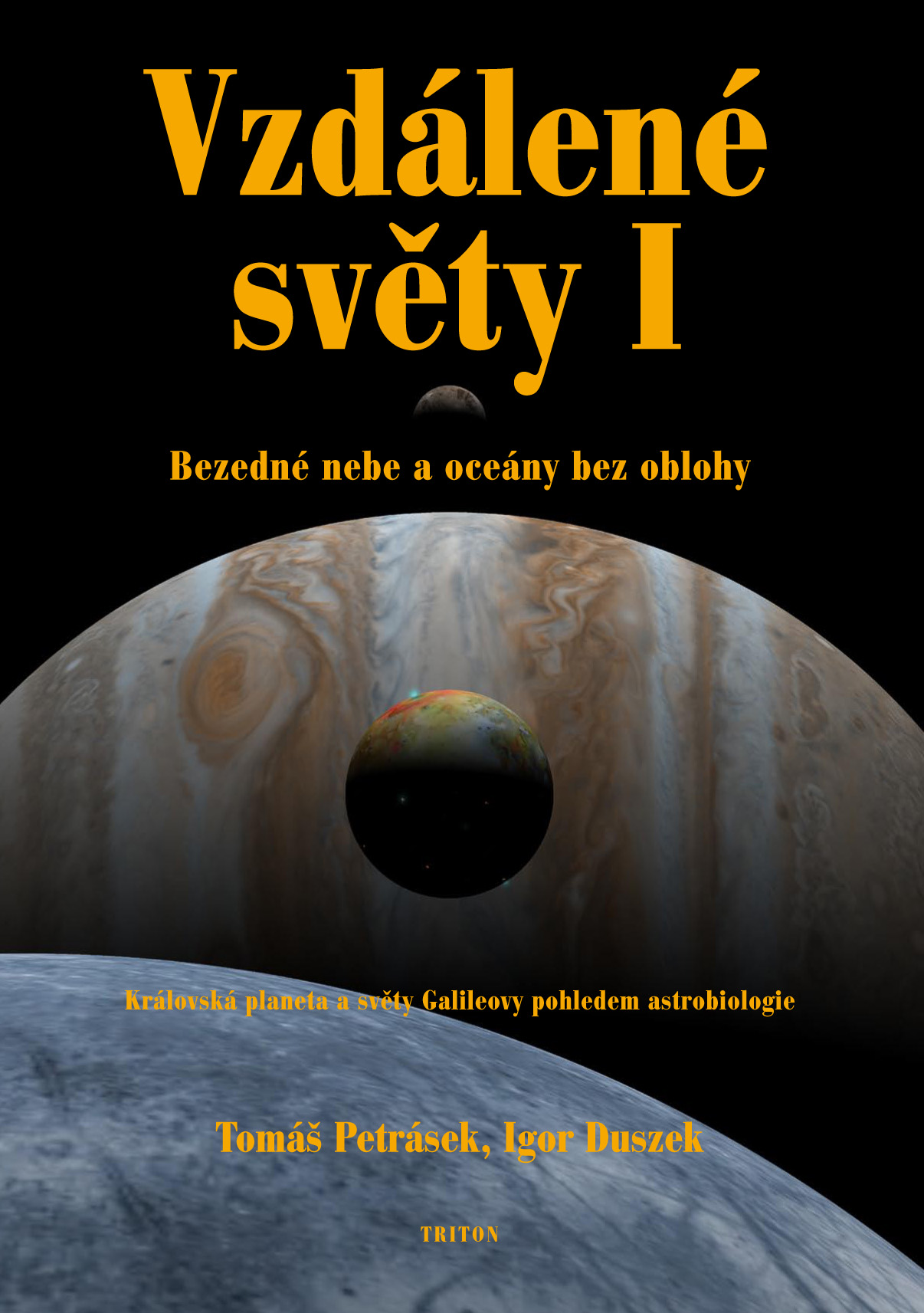 Obrazok Vzdálené světy I