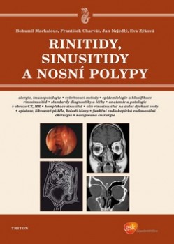 Obrazok Rinitidy, sinusitidy a nosní polypy