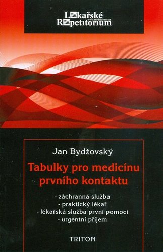 Obrázok Tabulky pro medicínu prvního kontaktu