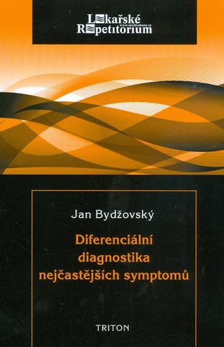 Obrázok Diferenciální diagnostika nejčastějších symptomů