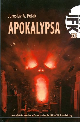 Obrázok Agent JFK 023 - Apokalypsa