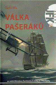 Obrázok Agent JFK 024 - Válka pašeráků