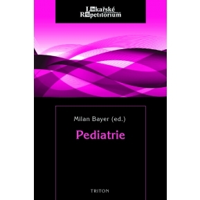 Obrázok Pediatrie - lékařské repetitorium