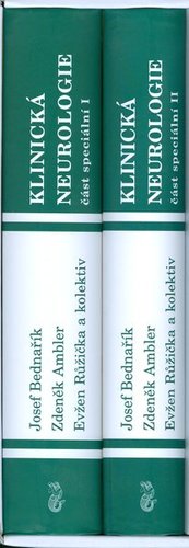 Obrázok Klinická neurologie - speciální část I