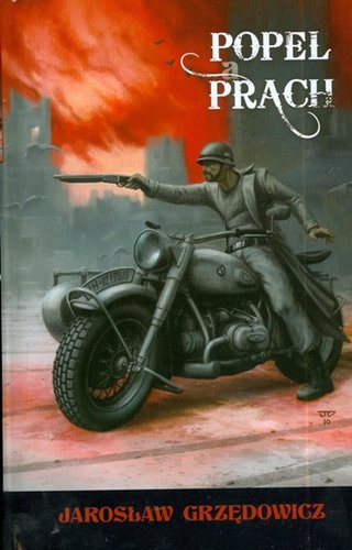 Obrázok Popel a prach