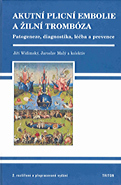 Obrázok Akutní plicní embolie a žilní trombóza -
