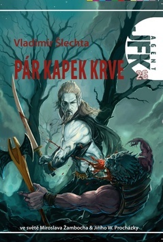 Obrázok Pár kapek krve - Agent JFK 026