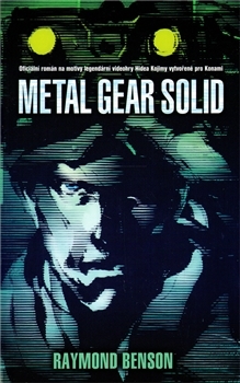 Obrázok Metal Gear Solid