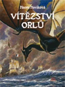 Obrázok Temeraire 5 - Vítězství orlů