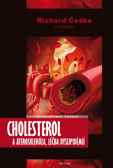 Obrázok Cholesterol a ateroskleróza, léčba dysli