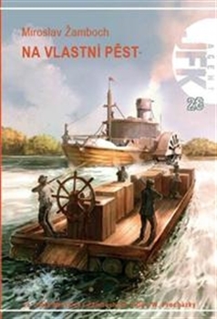 Obrázok Agent JFK 028 - Na vlastní pěst