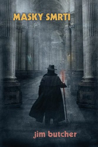 Obrázok Harry Dresden 5 - Masky smrti