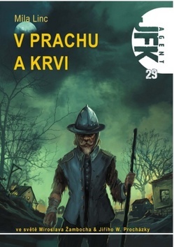 Obrázok Agent JFK 029 - V prachu a krvi