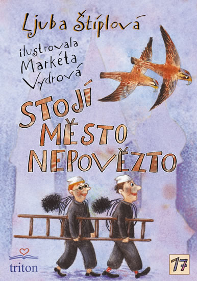 Obrázok Stojí město Nepovězto