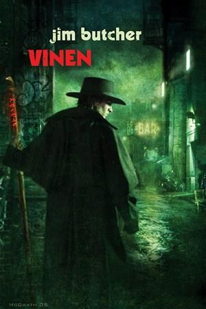 Obrázok Harry Dresden 8 - Vinen
