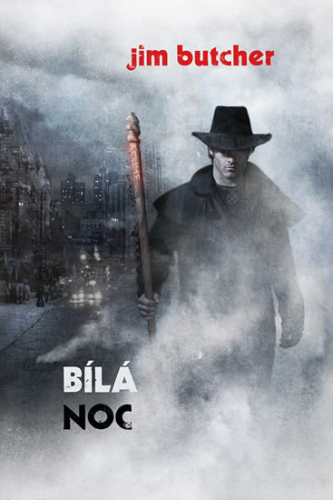 Obrázok Harry Dresden 9 - Bílá noc