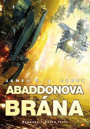 Obrázok Abaddonova brána - Expanze 3