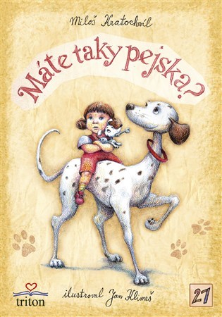 Obrázok Máte taky pejska?