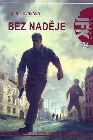 Obrázok Agent JFK 034 - Bez naděje