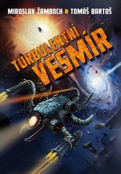 Obrázok Turbulentní vesmír