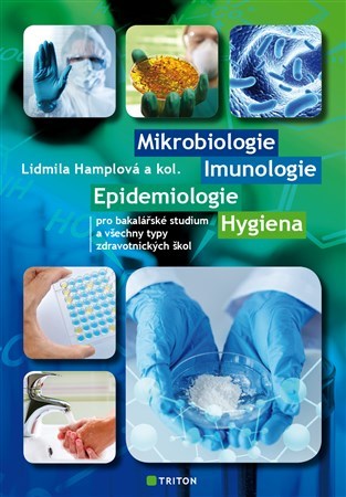 Obrázok Mikrobiologie, imunologie, epidemiologie, hygiena