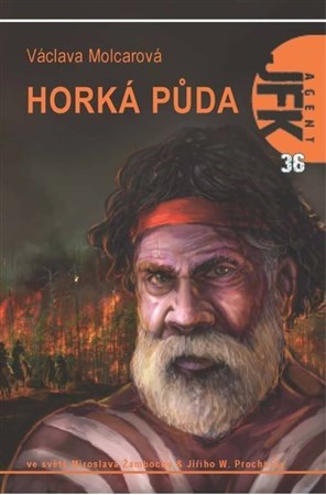 Obrázok Agent JFK 036 - Horká půda