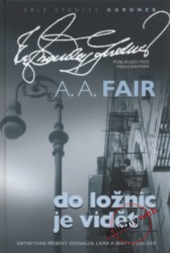 Obrázok Do ložnic je vidět