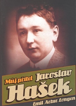 Obrázok Můj přítel Jaroslav Hašek
