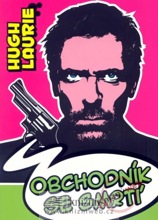 Obrázok Obchodník se smrtí