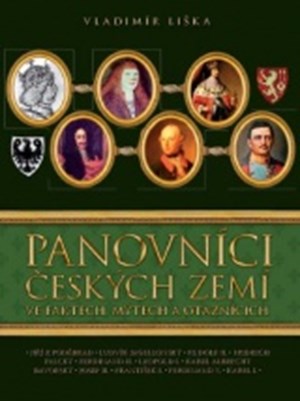 Obrázok Panovníci českých zemí 2 ve faktech, mýtech a otaznících