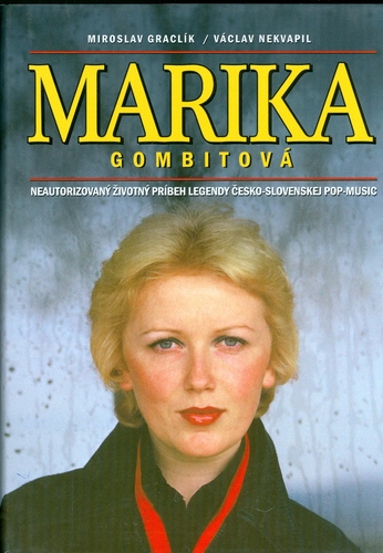 Obrázok Marika Gombitová