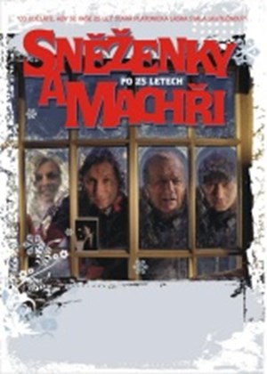 Obrázok Sněženky a machři, kniha k filmu
