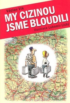 Obrázok My cizinou jsme bloudili