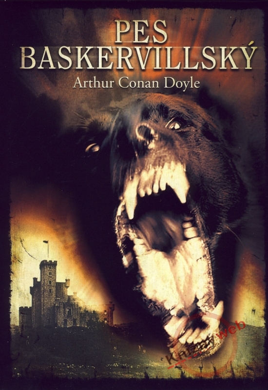 Obrázok Pes baskervillský