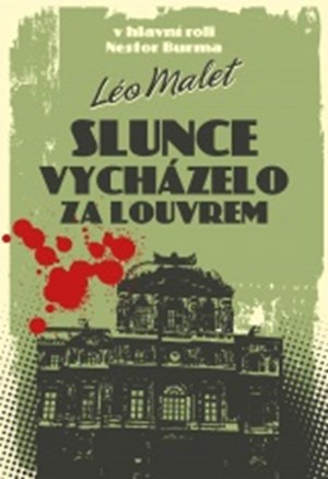 Obrázok Slunce vycházelo za Louvrem