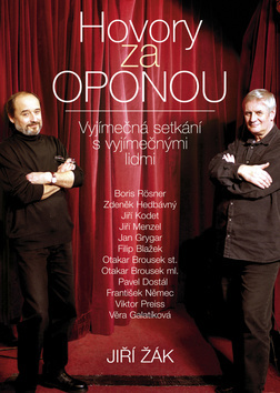 Obrázok Hovory za oponou