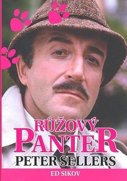 Obrázok Růžový panter Peter Sellers