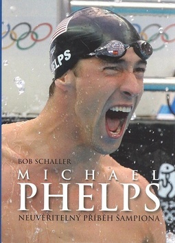 Obrázok Michael Phelps - Neuvěřitelný příběh šampiona