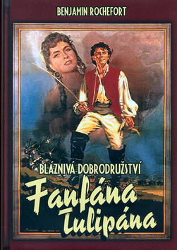Obrázok Bláznivá dobrodružství Fanfána Tulipána