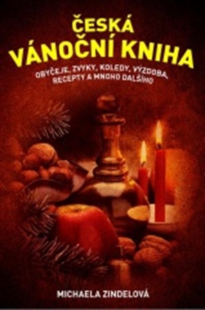 Obrázok Česká vánoční kniha