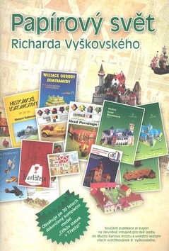 Obrázok Papírový svět Richarda Vyškovského