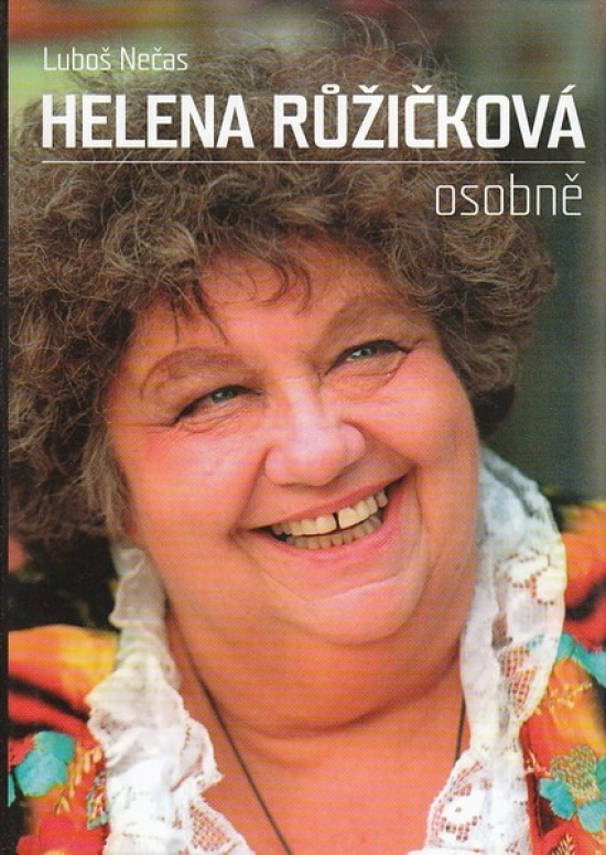 Obrázok Helena Růžičková osobně