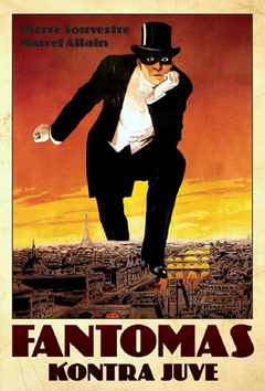 Obrázok Fantomas