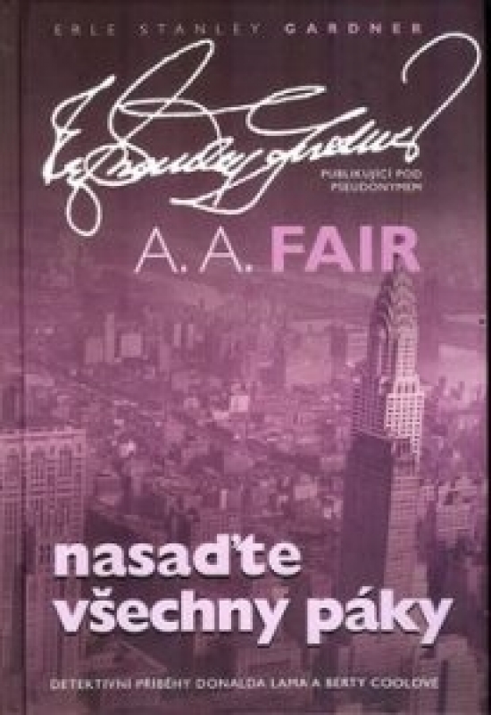 Obrázok Nasaďte všechny páky