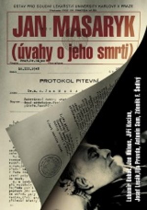 Obrázok Jan Masaryk - Úvahy o jeho smrti