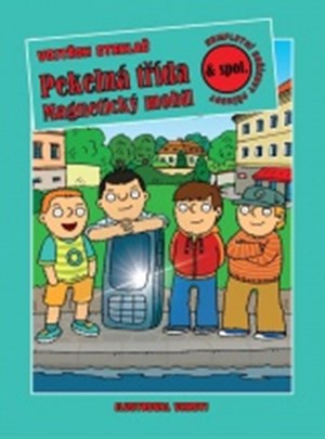 Obrázok Pekelná třída a spol. - Magnetický mobil