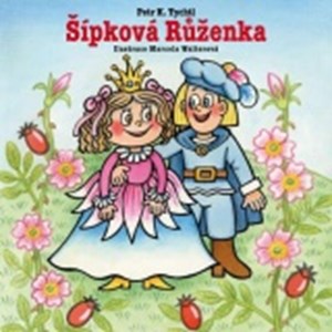 Obrázok Šípková Růženka- leporelo