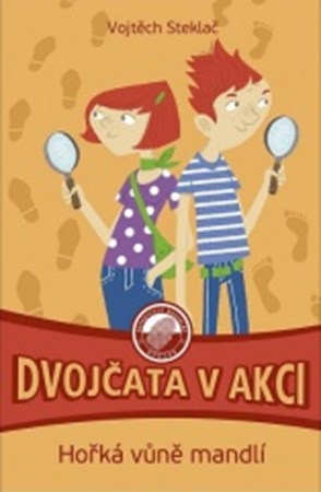 Obrázok Dvojčata v akci. Hořká vůně mandlí